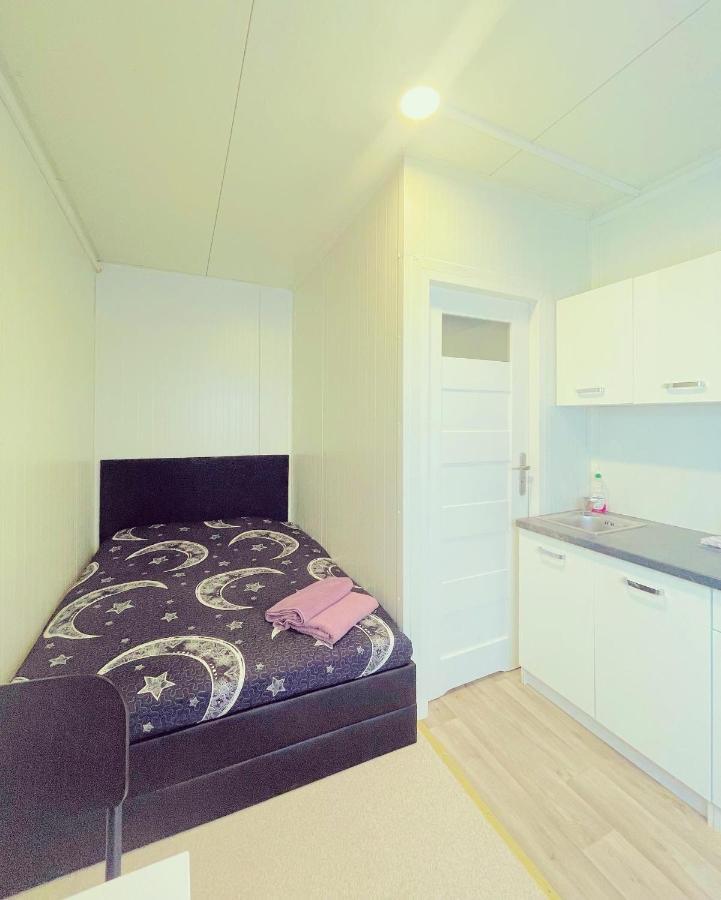 Apartamenty Modul Varşovia Exterior foto