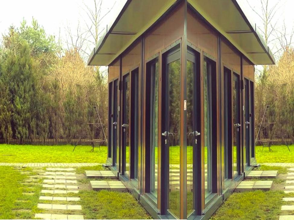Apartamenty Modul Varşovia Exterior foto