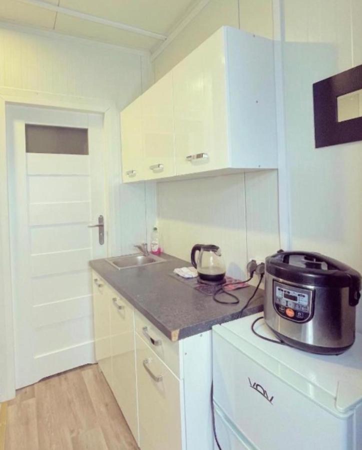 Apartamenty Modul Varşovia Exterior foto