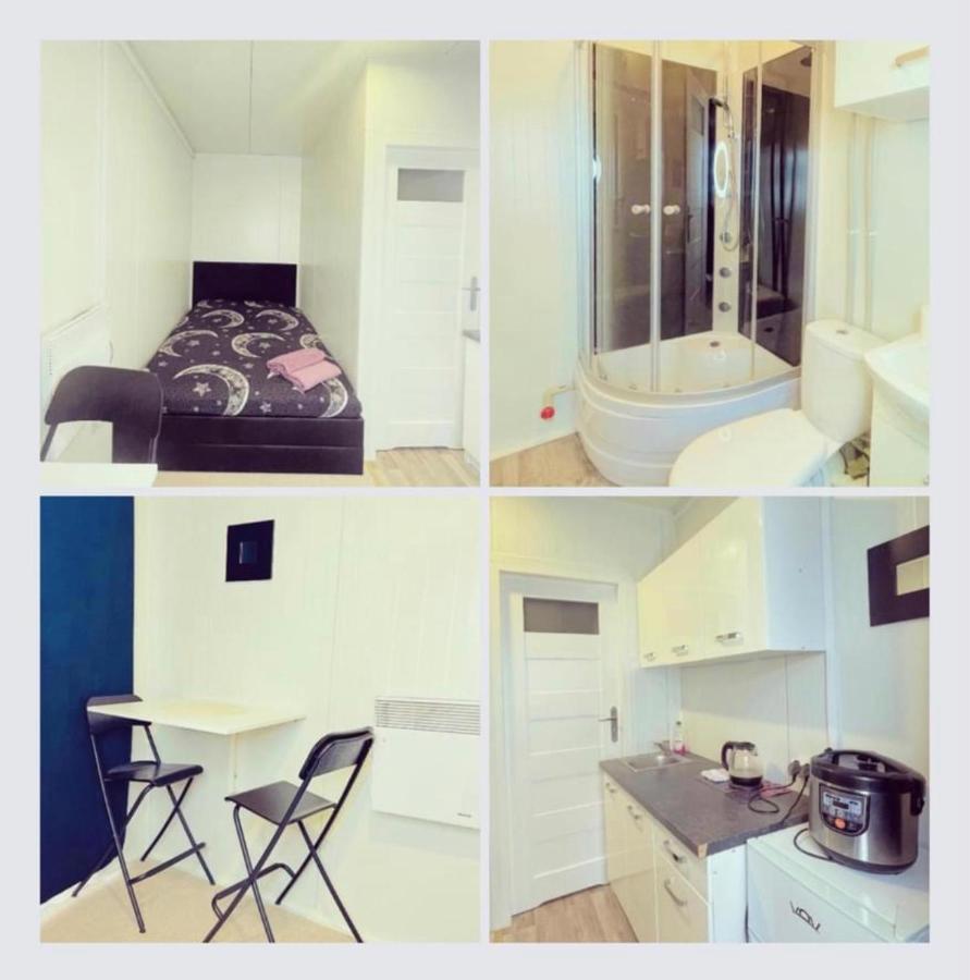 Apartamenty Modul Varşovia Exterior foto