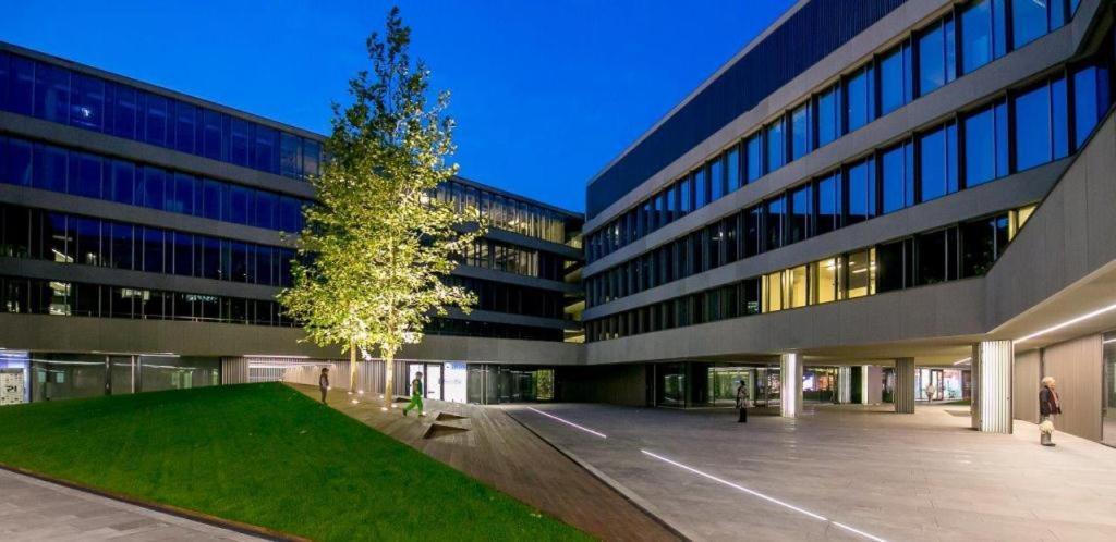 Apartamenty Modul Varşovia Exterior foto