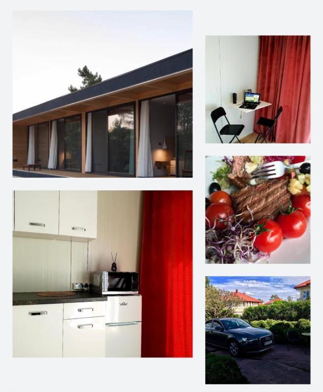 Apartamenty Modul Varşovia Exterior foto